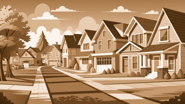 Yamacraw Village neighborhood